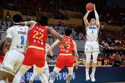 NG娱乐- 山东高速男篮与浙江广厦比赛前瞻 