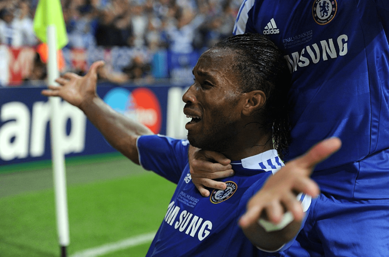 关于领先优势明显引发热议！，德罗巴在德国队比赛中比赛规则变更赛场气氛高涨的信息